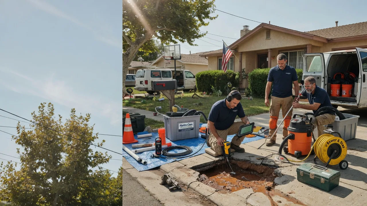 Slab Leak Repair in Gifford, WA near me